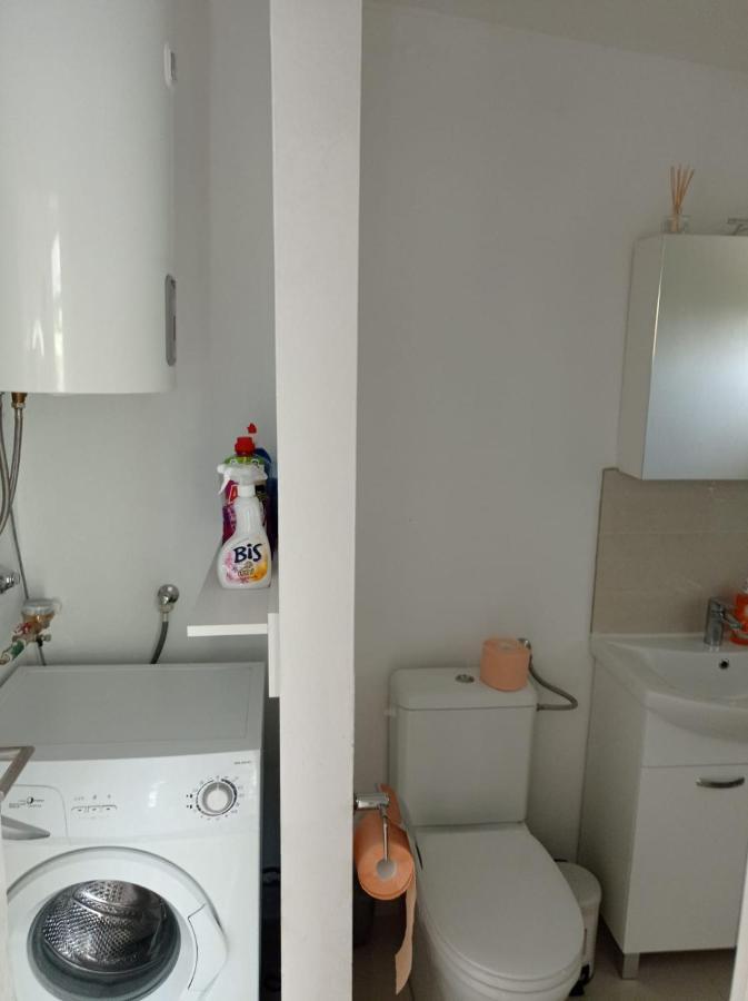 Ap Jurisic Apartment Bibinje Ngoại thất bức ảnh