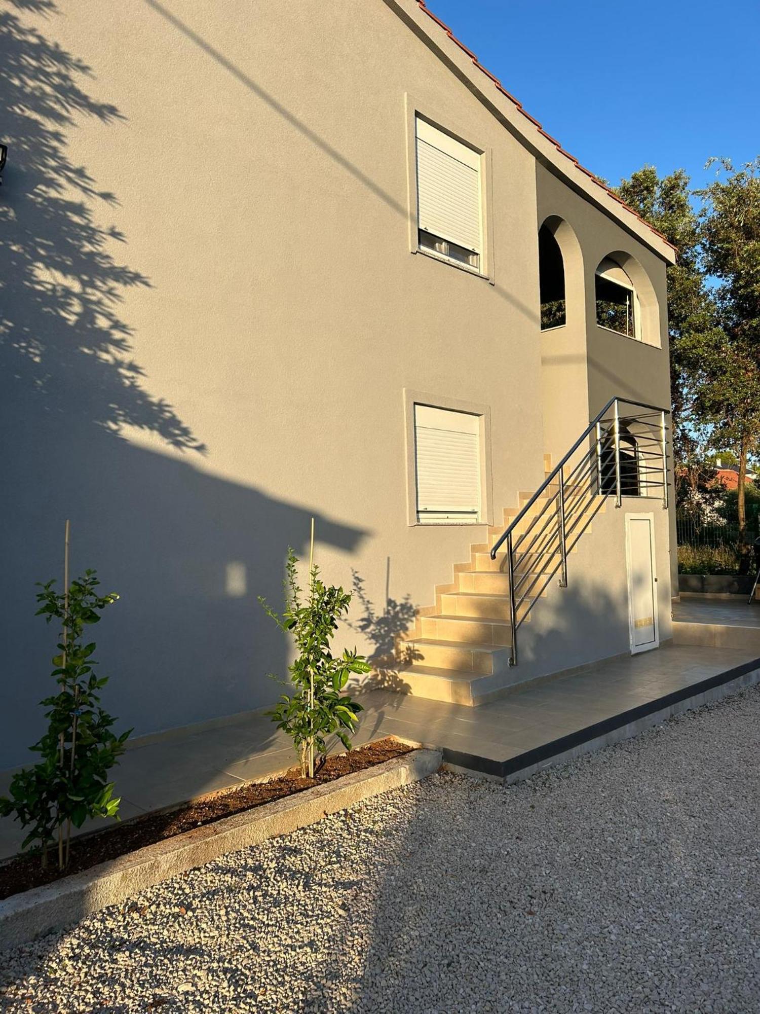 Ap Jurisic Apartment Bibinje Ngoại thất bức ảnh