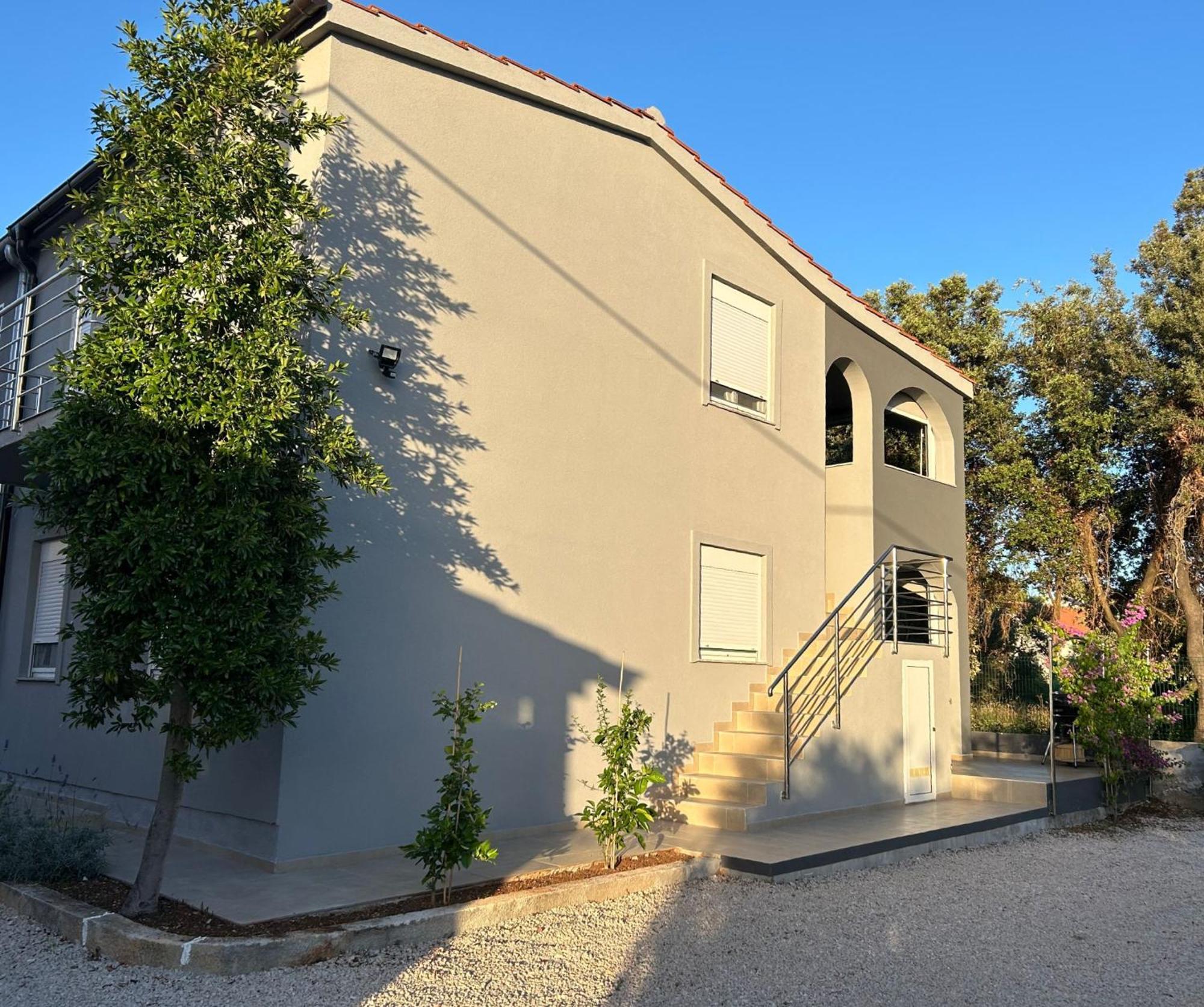 Ap Jurisic Apartment Bibinje Ngoại thất bức ảnh