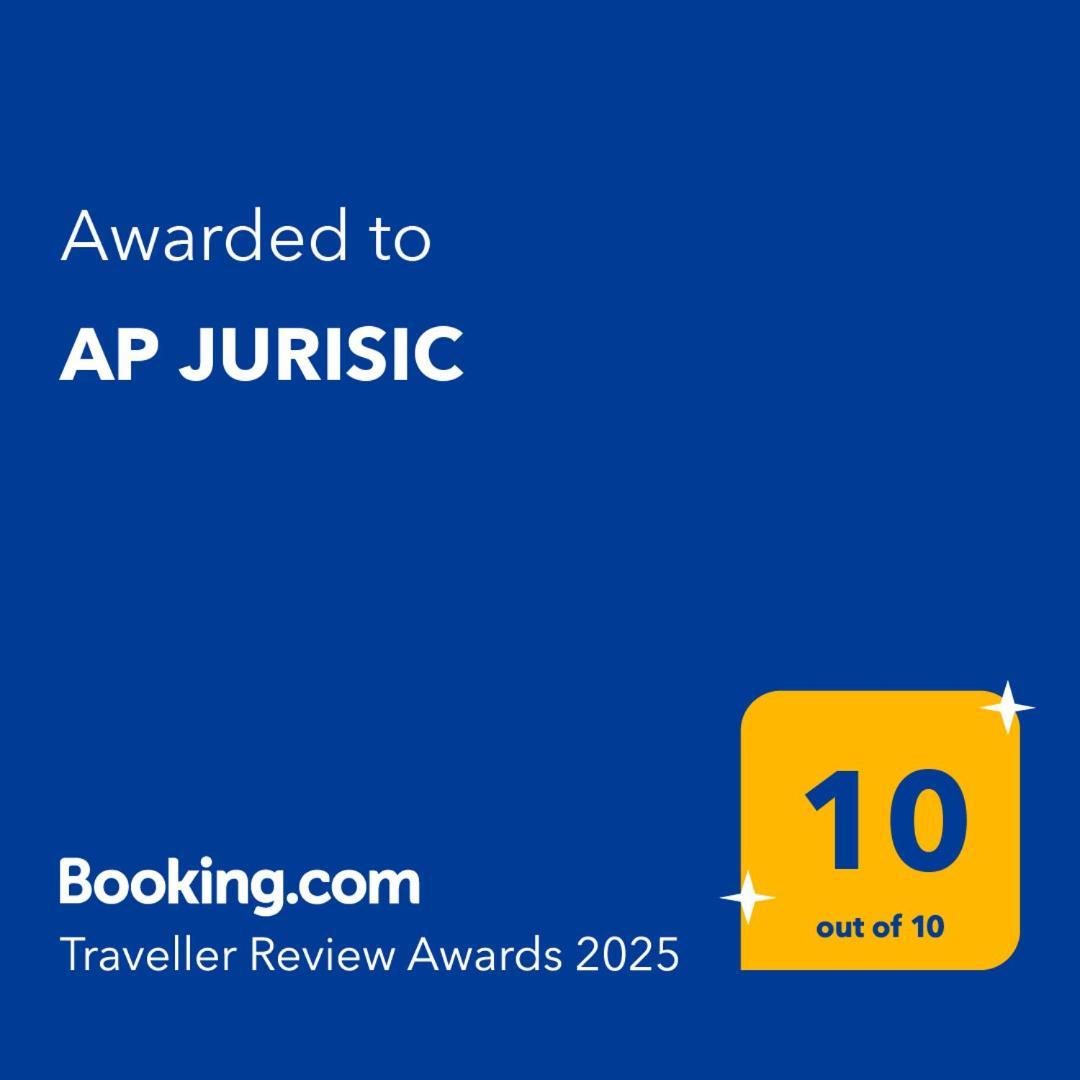 Ap Jurisic Apartment Bibinje Ngoại thất bức ảnh